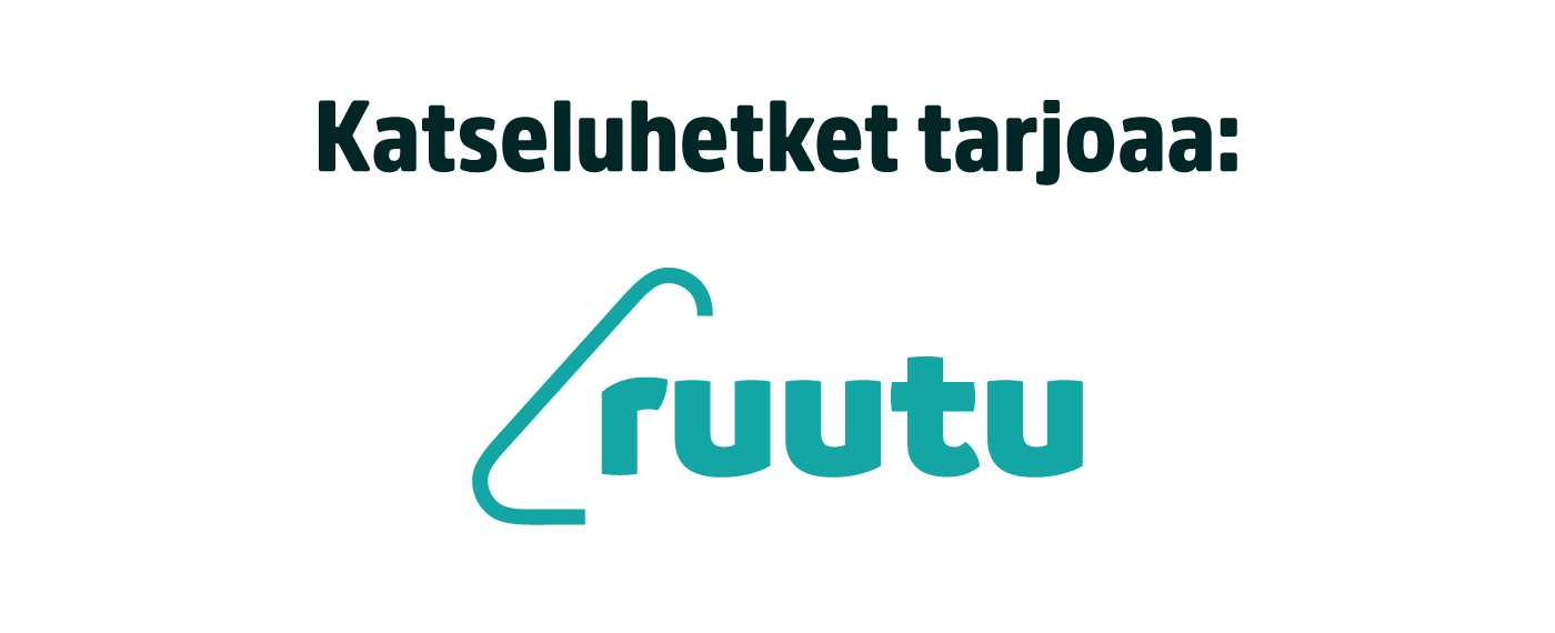 Ruutu+ logo.