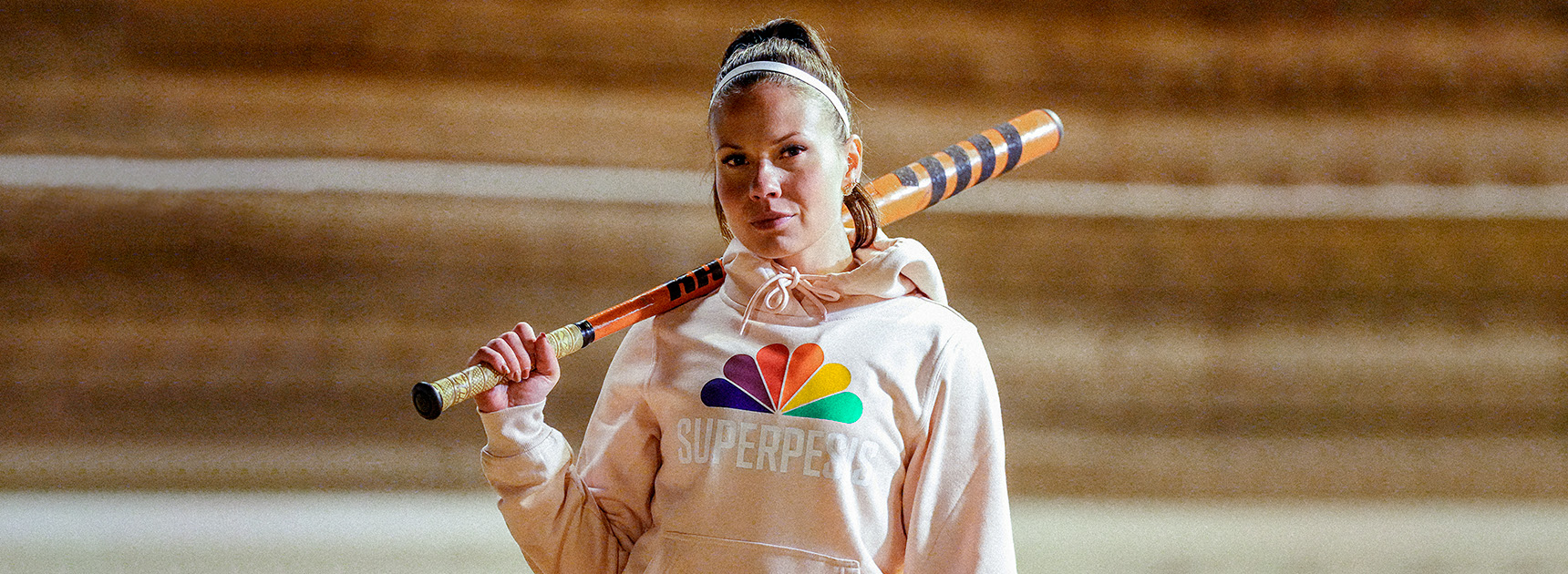 Pesäpalloilija Emilia Itävalo.