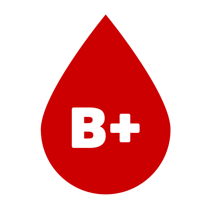 Veriryhmä B+