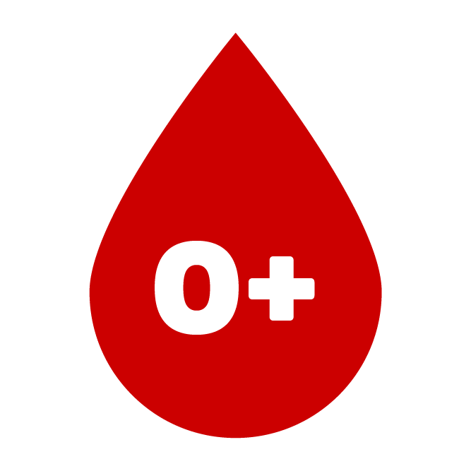 Veriryhmä O+